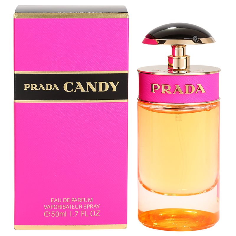 Prada Candy, Eau de Parfum für Damen 50 ml notino.de
