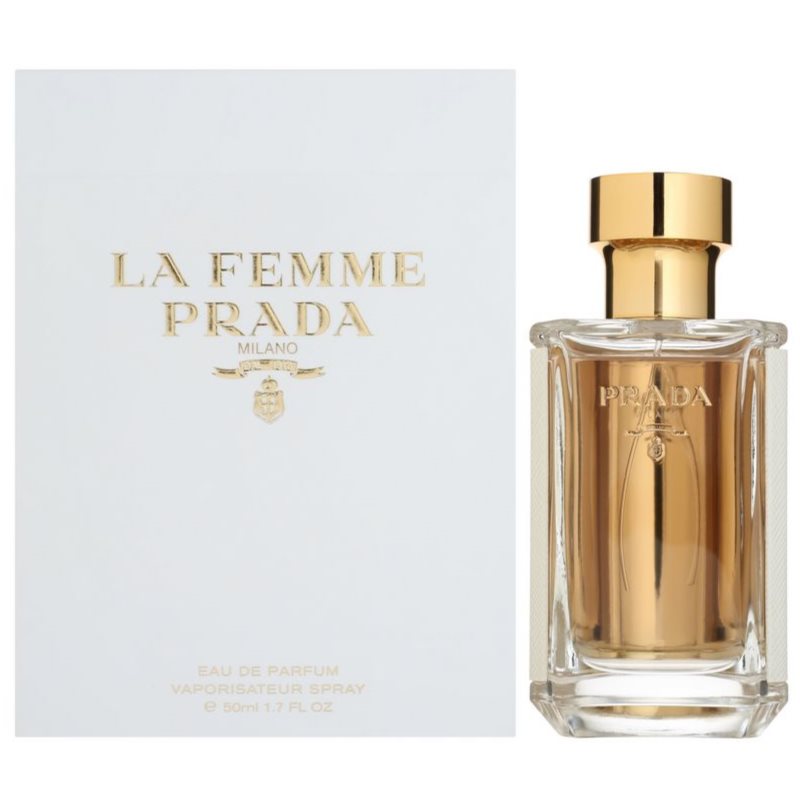 Prada La Femme, Eau de Parfum for Women 100 ml | notino.co.uk