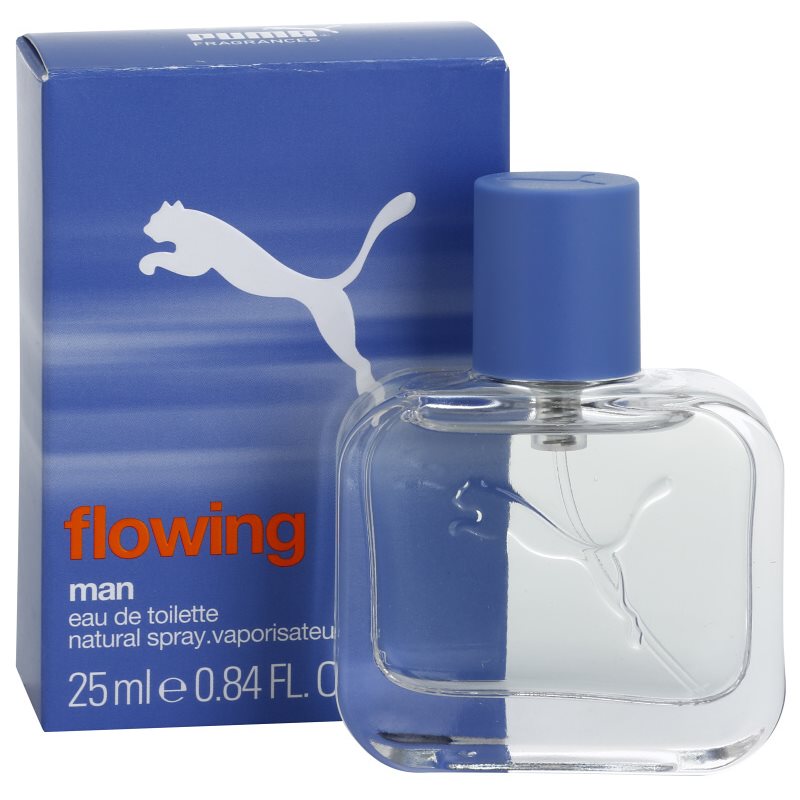 Puma Flowing Man, Eau de Toilette für Herren 40 ml notino.de