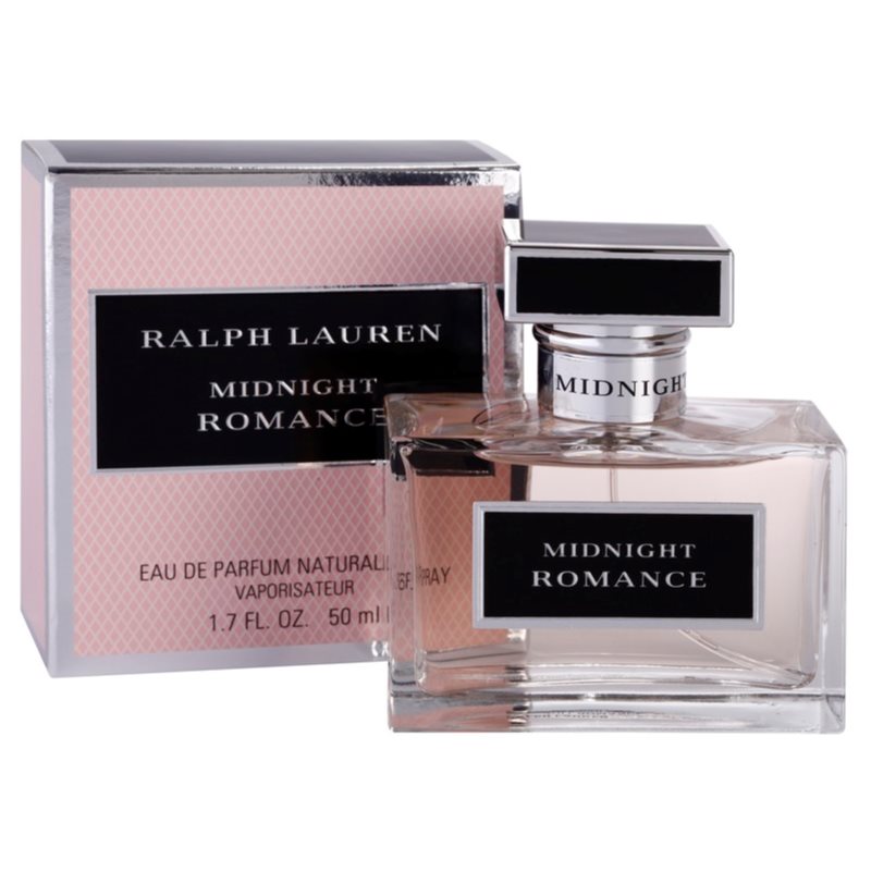 Ralph Lauren Midnight Romance, Eau de Parfum for Women 100 ml | notino ...