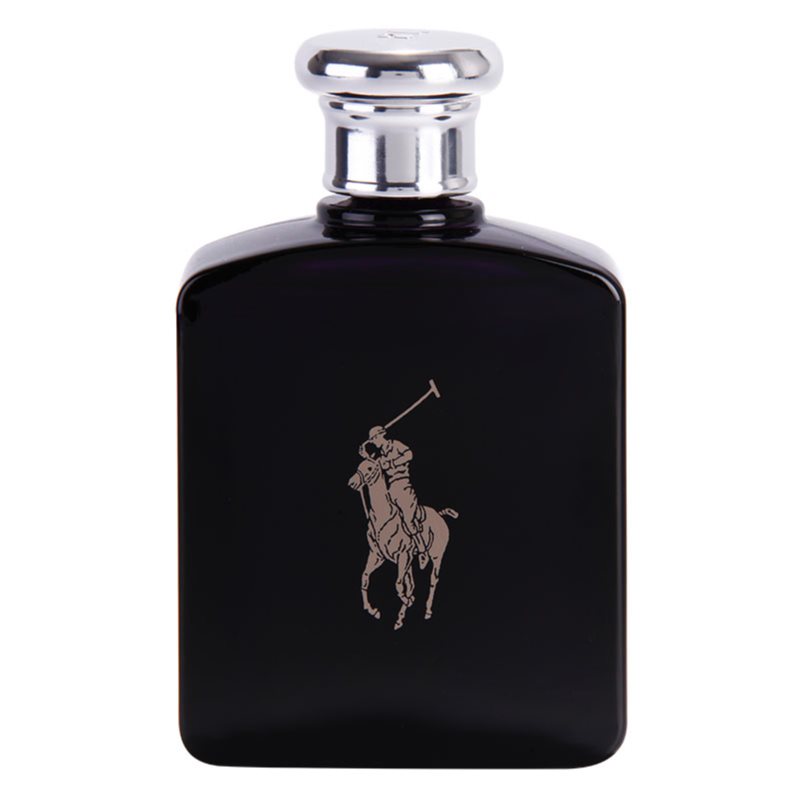 Ralph Lauren Polo Black, After Shave Lotion for Men 125 ml | notino.co.uk