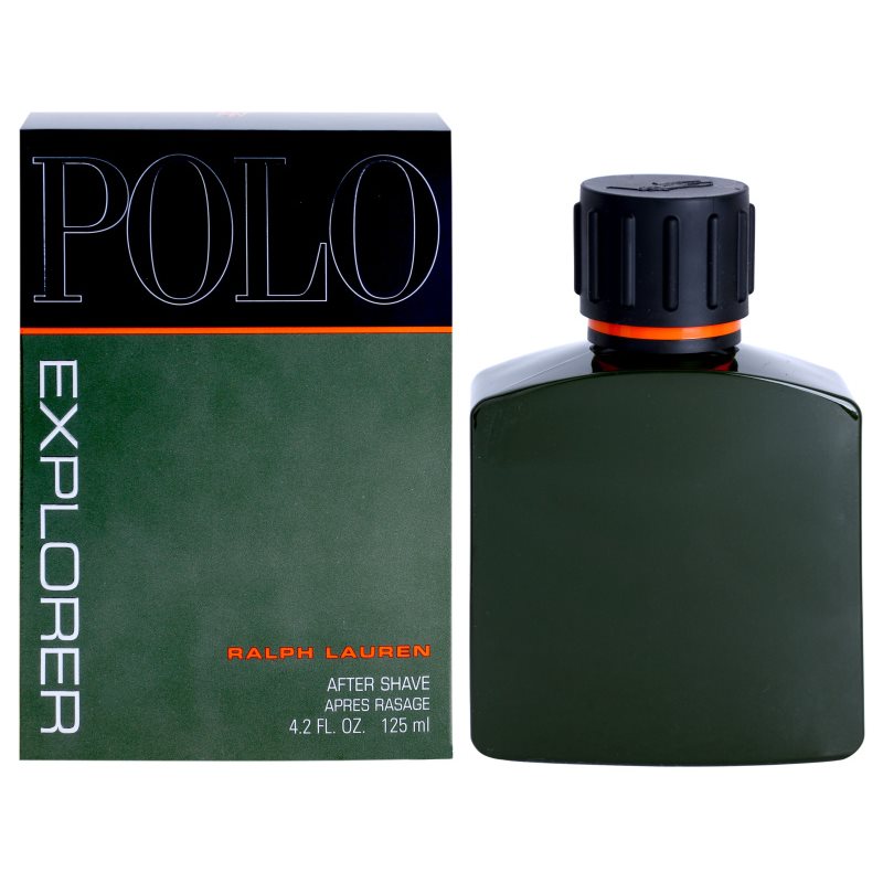 Ralph Lauren Polo Explorer, After Shave Lotion for Men 125 ml notino.co.uk