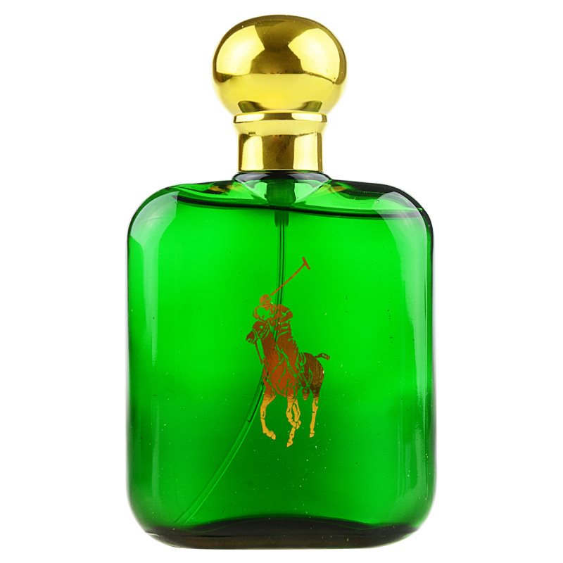 ralph lauren polo green eau de toilette 8.0 fl oz