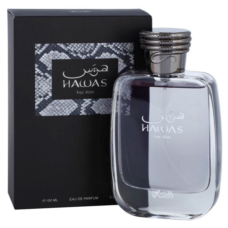 Rasasi Hawas For Men, eau de parfum pour homme 100 ml notino.be