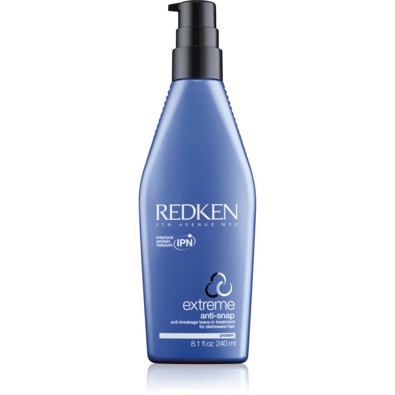Redken Extreme, LeaveIn Conditioner voor Beschadigd, Chemisch