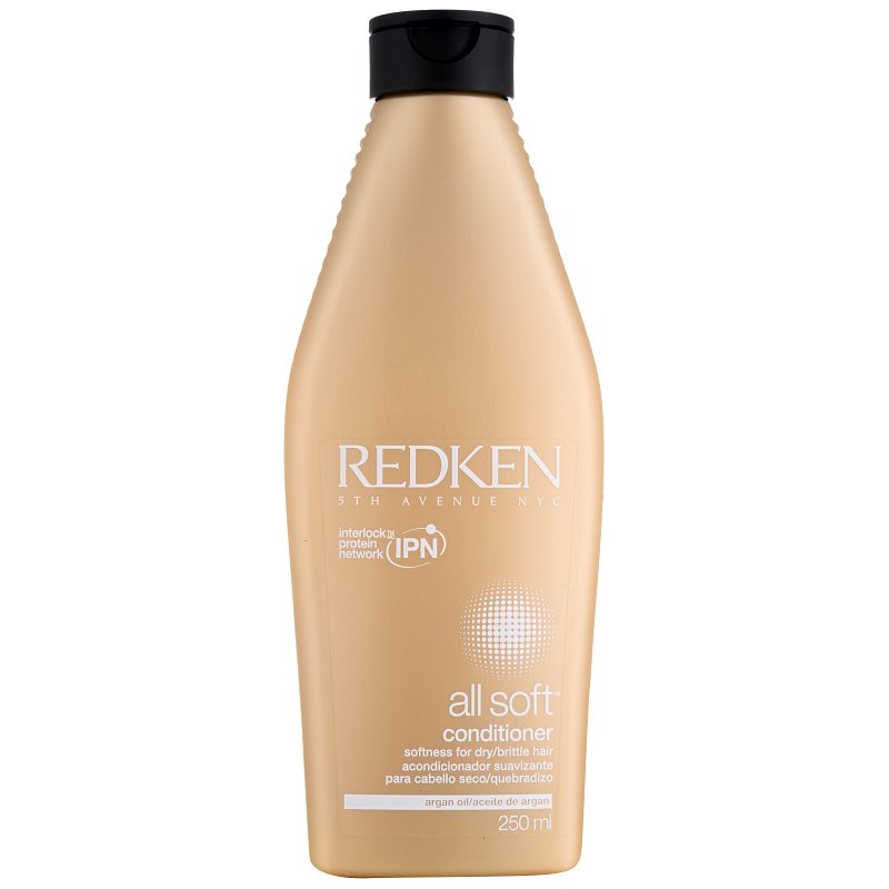 REDKEN ALL SOFT Conditioner For Dry And Brittle Hair notino.co.uk