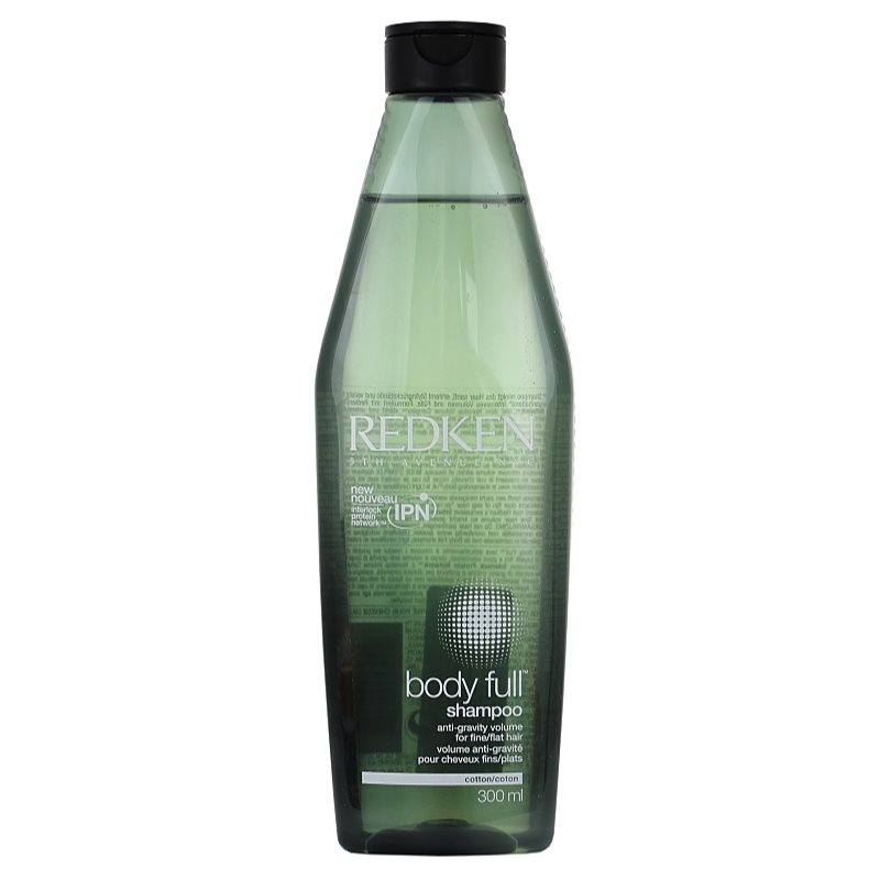 Redken Body Full, Shampoo For Fine Hair And Hair Without Volume