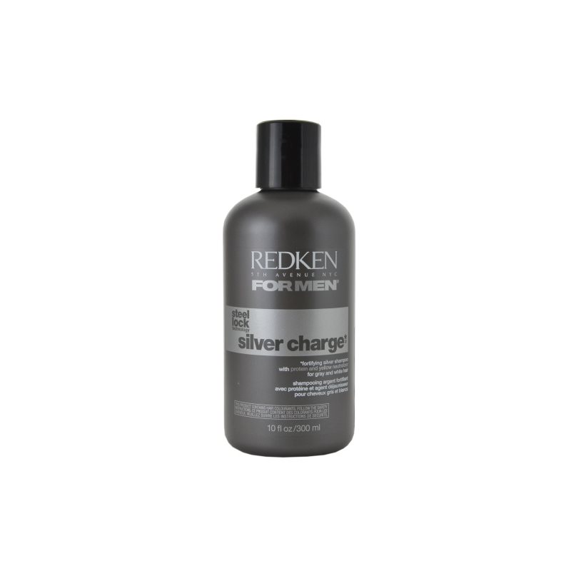 REDKEN FOR MEN SILVER CHARGE Shampoo For Gray Hair notino.co.uk