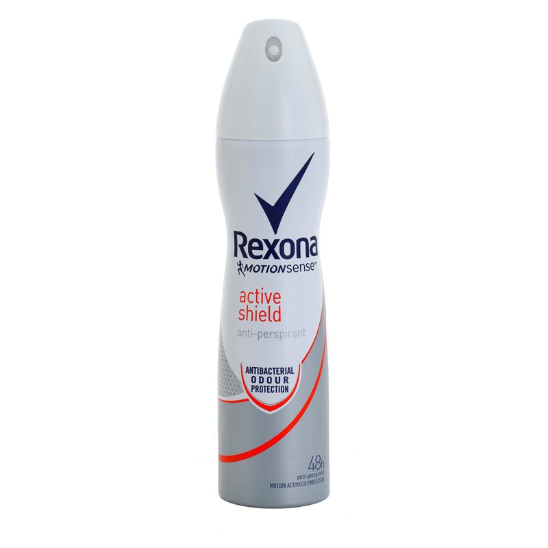 REXONA ACTIVE SHIELD Antiperspirant Spray notino.co.uk