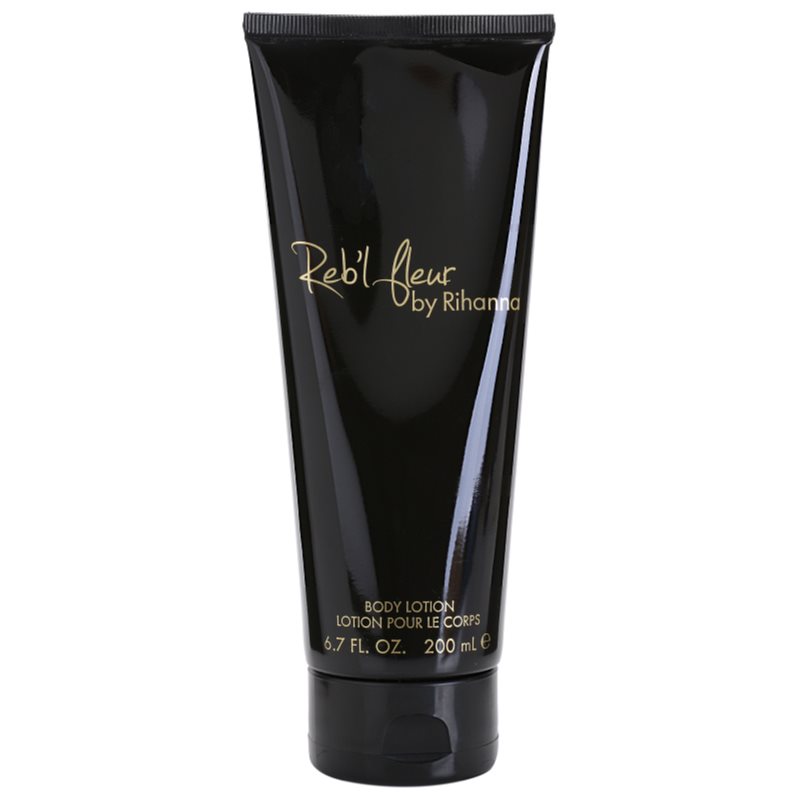 Rihanna Reb´l Fleur, Body Lotion for Women 200 ml | notino.co.uk