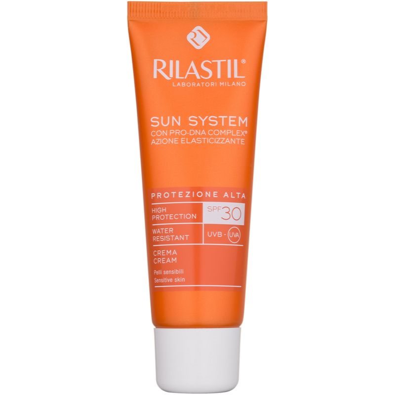 RILASTIL SUN SYSTEM Protective Cream SPF 30 | notino.co.uk