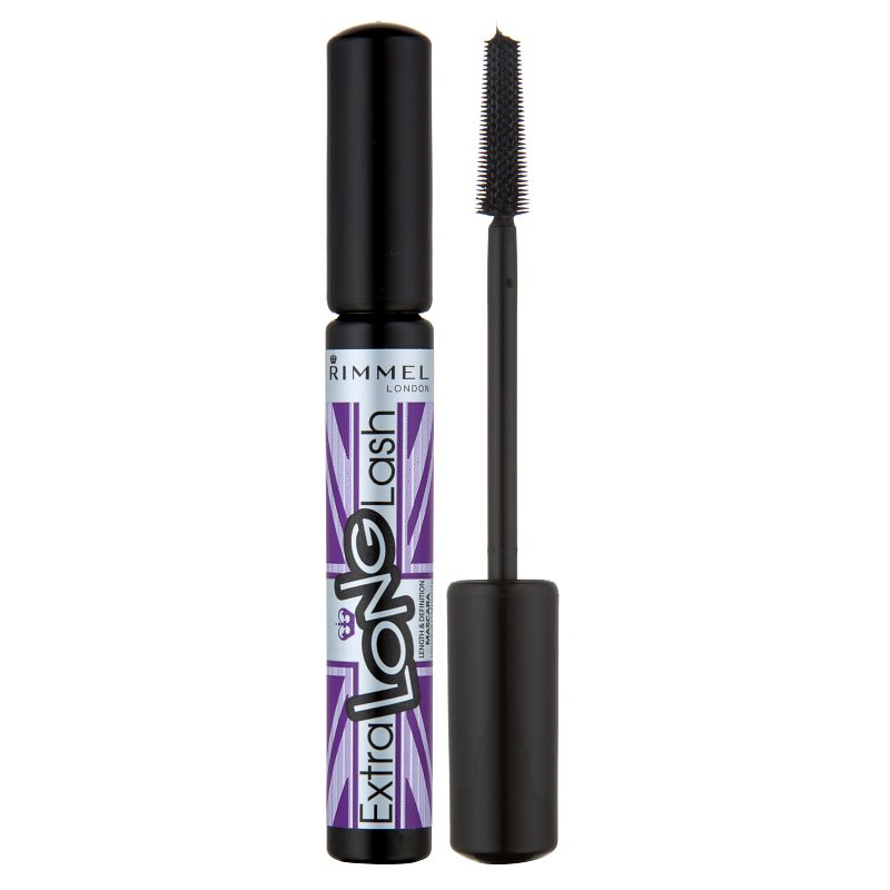 Rimmel Extra Long Lash, Mascara For Prolongation And Separated Lashes