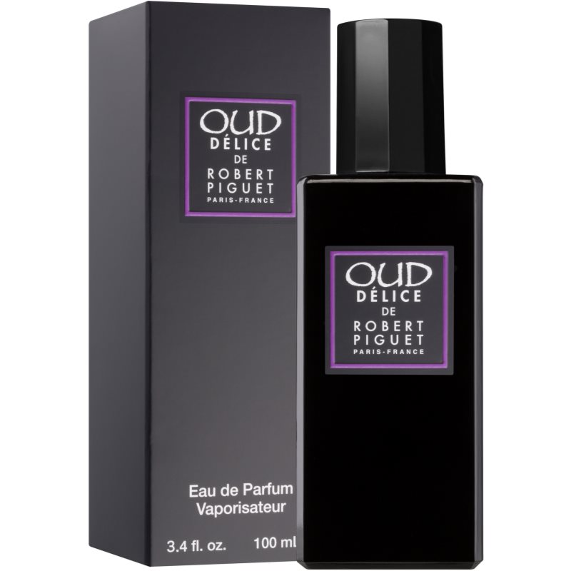 Oud Robert Piguet Perfume Unisex Luxury Fragrance with Saffron Essence