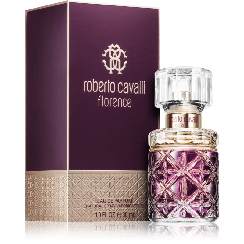 Roberto Cavalli Florence, Eau de Parfum for Women 75 ml | notino.co.uk