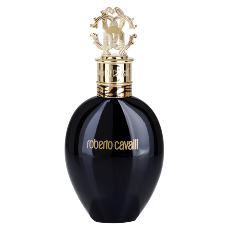 Roberto Cavalli Nero Assoluto, Eau de Parfum for Women 75 ml | notino.co.uk