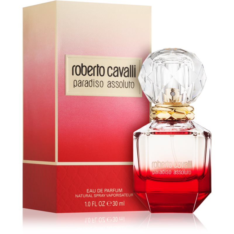 Roberto Cavalli Paradiso Assoluto, Eau de Parfum for Women 75 ml ...