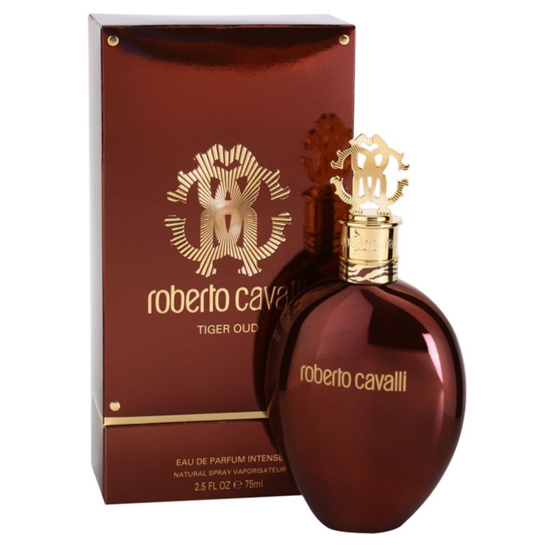 Roberto Cavalli Tiger Oud Woda Perfumowana Unisex 75 Ml Iperfumy pl