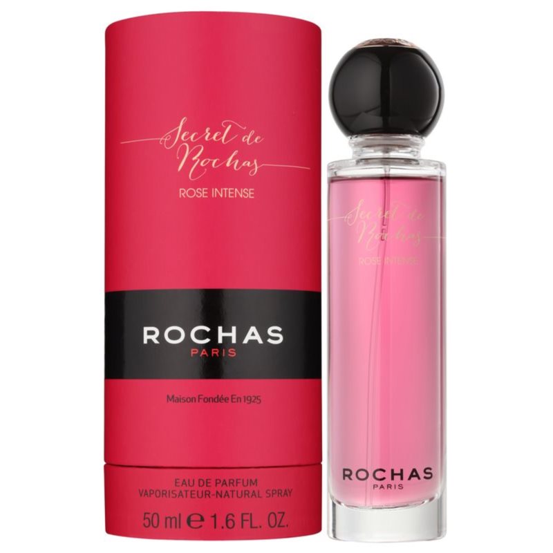 Rochas Secret De Rochas Rose Intense, Eau de Parfum for Women 100 ml