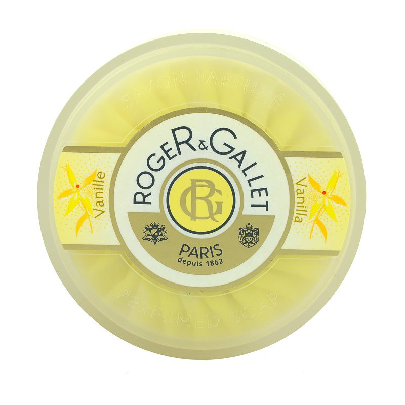 Roger & Gallet Jean Marie Farina Seife 100 G – Sanfte Reinigung Mit 95 % Natürlichen Inhaltsstoffen