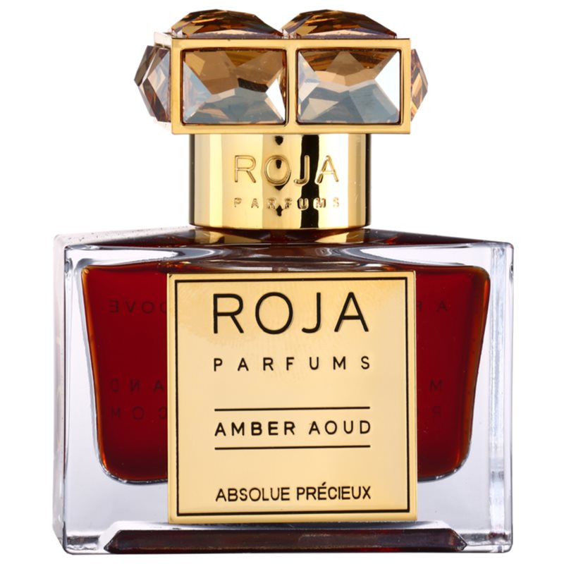 Roja Parfums Amber Aoud Absolue Précieux, parfüm unisex 30 ...