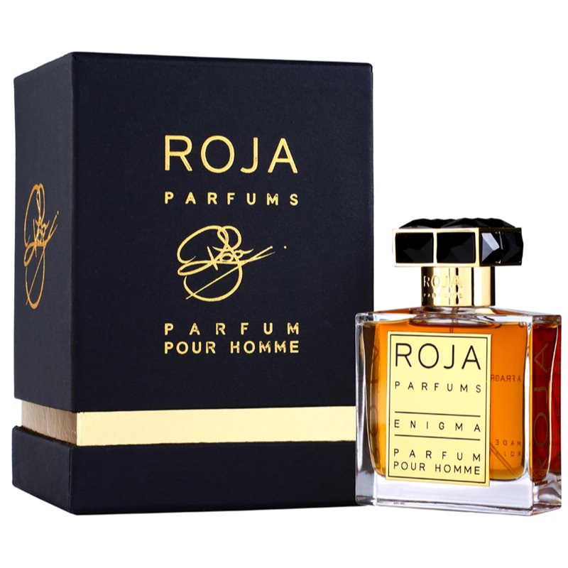 Roja Parfums Enigma, Perfume for Men 50 ml | notino.co.uk