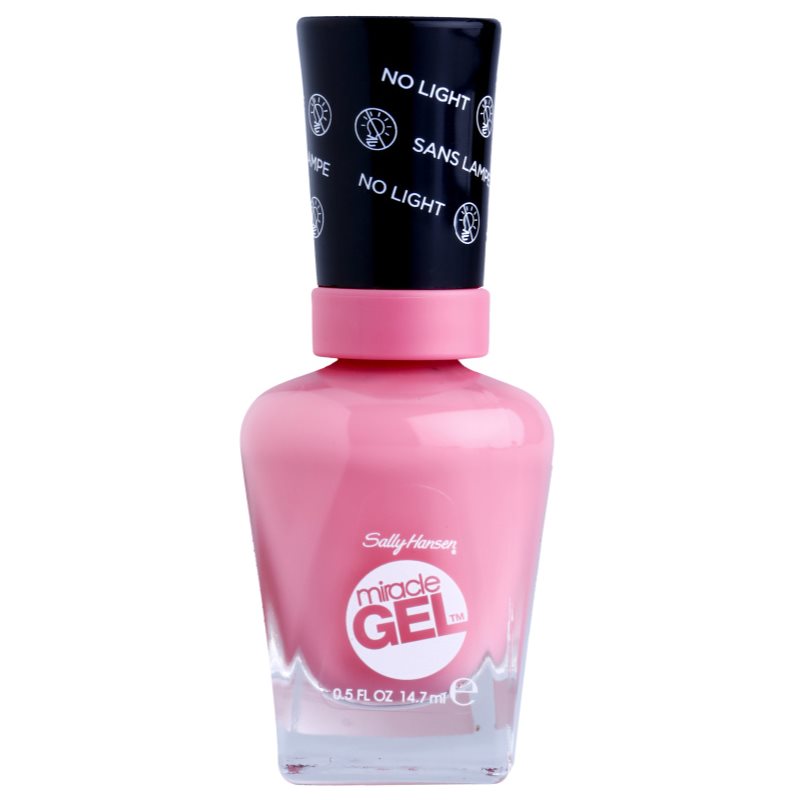 Sally Hansen Miracle Gel™, vernis à ongles gel sans lampe UV/LED notino.be