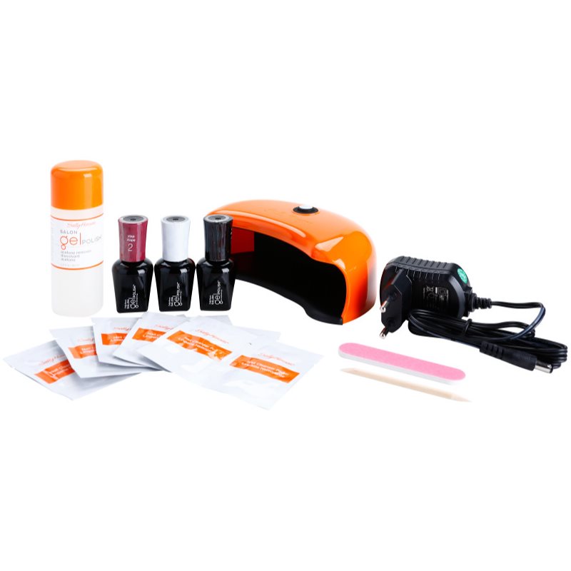 SALLY HANSEN SALON kosmetická sada I. | notino.cz