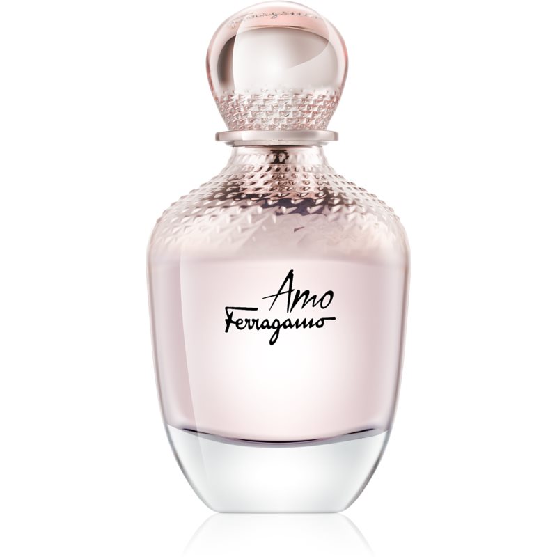 Salvatore Ferragamo Amo Ferragamo Eau de Parfum für Damen 100 ml