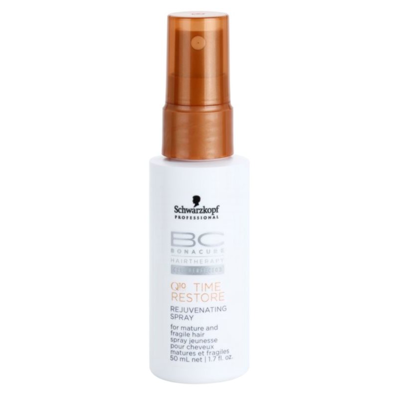 Schwarzkopf Professional BC Bonacure Time Restore Q10, Rejuvenating