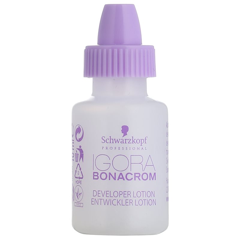 Schwarzkopf Professional Igora Bonacrom, Färbung für 