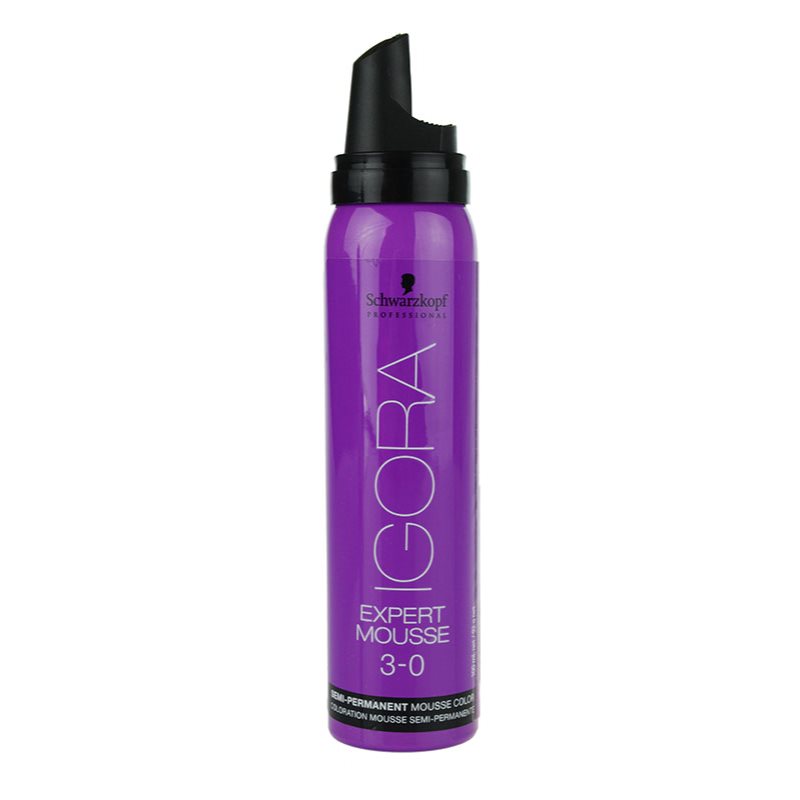 schwarzkopf professional igora expert mousse styling schwarzkopf shade chart
