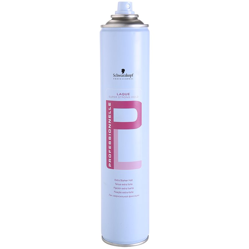 SCHWARZKOPF PROFESSIONAL PL Haarlack extra starke Fixierung | notino.de