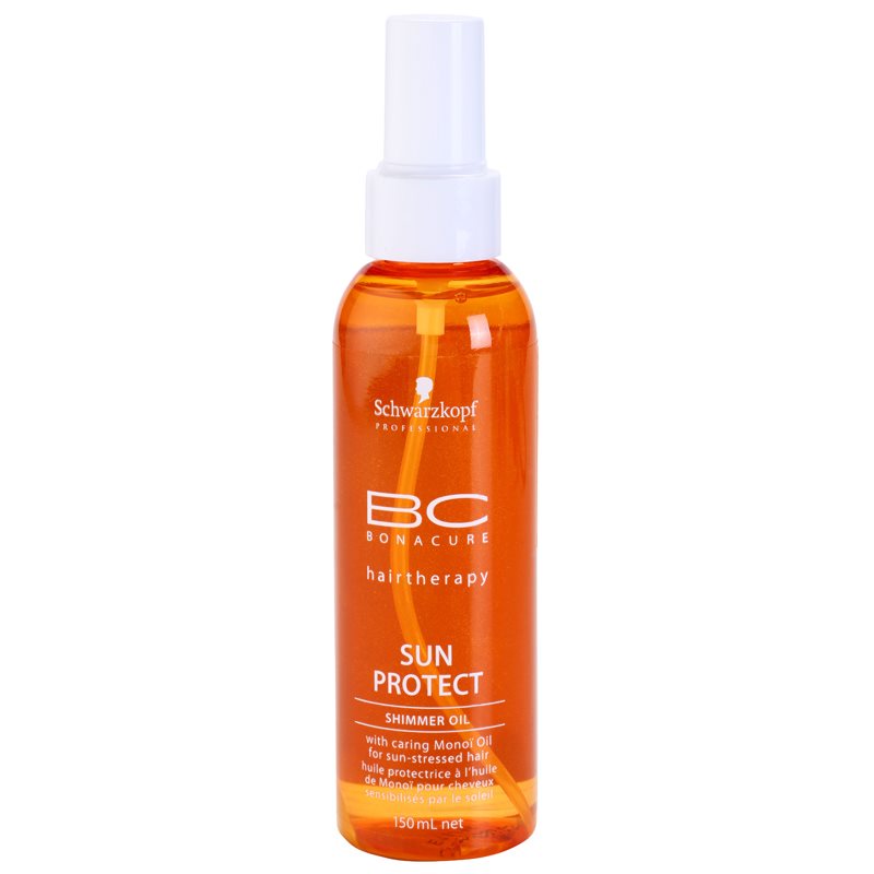 Schwarzkopf Professional BC Bonacure Sun Protect, Shimmer Oil With