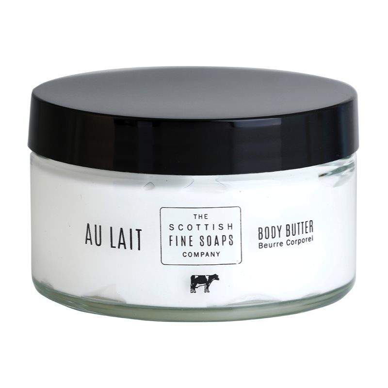 SCOTTISH FINE SOAPS AU LAIT Body Butter notino.co.uk