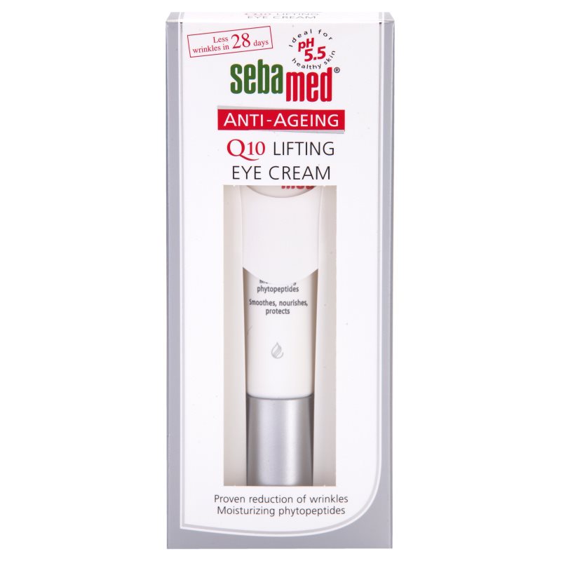 SEBAMED ANTIAGEING Lifting Eye Cream Q10 notino.co.uk