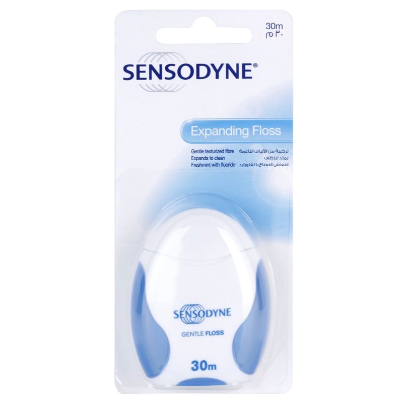 SENSODYNE EXPANDING FLOSS Dental Floss notino.co.uk