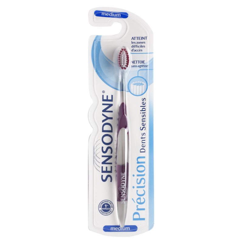 SENSODYNE PRECISION Toothbrush Medium | notino.co.uk