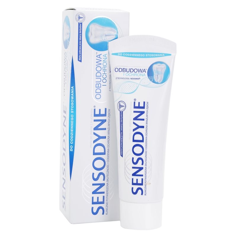 SENSODYNE REPAIR &amp; PROTECT Toothpaste For Sensitive Teeth 