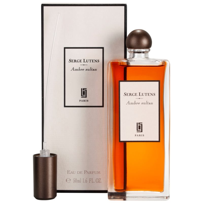 Serge Lutens Ambre Sultan, Eau de Parfum para mulheres 50 ml notino.pt