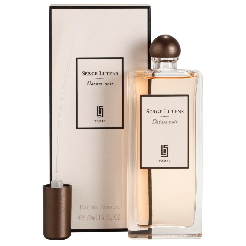 Datura Serge Lutens Perfume Lutens Datura Noir Datura Perfume
