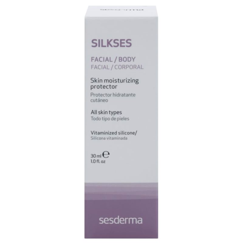Sesderma Silkses, crema hidratante protectora con acción renovadora ...