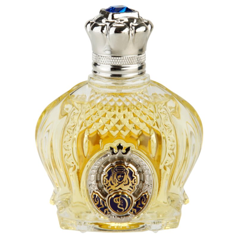 Shaik Opulent Shaik Blue No.77, Eau de Parfum for Men 100 ml | notino.co.uk
