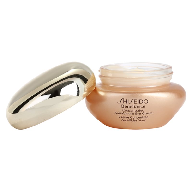 Shiseido Benefiance Eye Cream. Shiseido Benefiance Anti Wrinkle. Shiseido benefiance wrinkle
