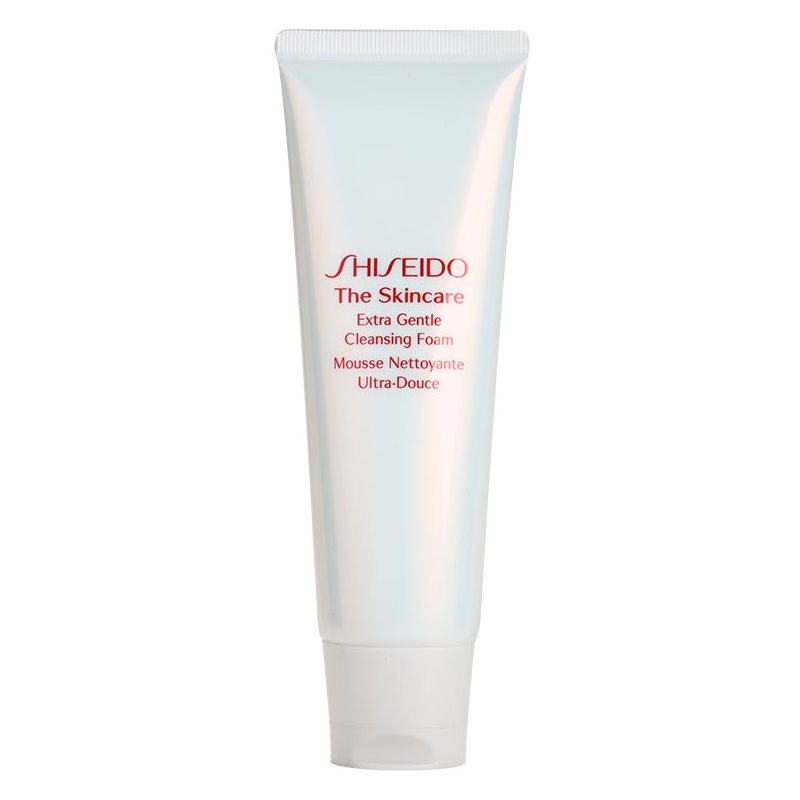 shiseido the skincare reinigungsschaum notino de shiseido the skincare reinigungsschaum notino de