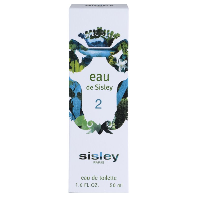 Sisley eau de sisley 2 фото