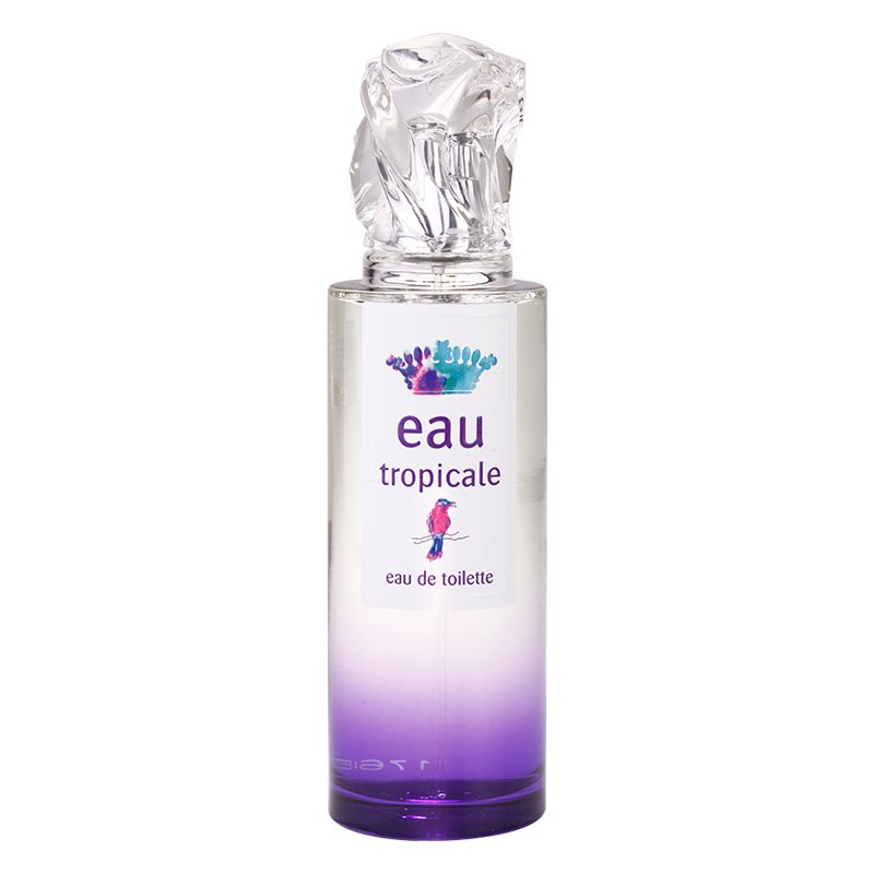 Parfum Sisley Eau Tropicale - Eau De Toilette Vaporisateur 100 Ml Pour Femme - Neuf