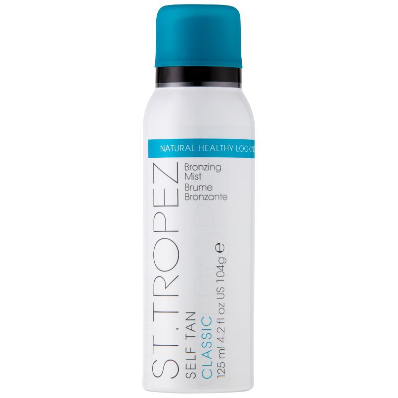 ST.TROPEZ SELF TAN CLASSIC Bronzing Mist notino.co.uk