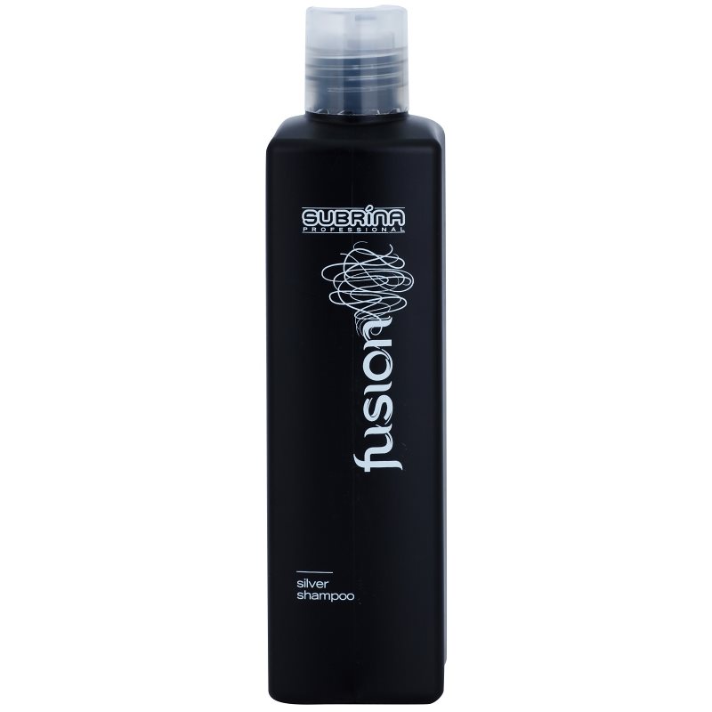 Subrina Professional Fusion Silver Sampon Pentru Părul Blond şi Gri
