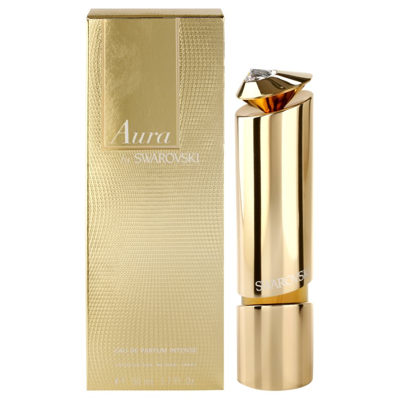 Swarovski Aura Intense, Eau de Parfum for Women 50 ml | notino.co.uk