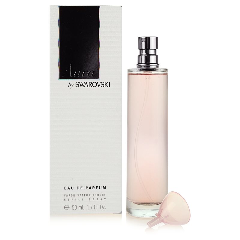 Swarovski Aura, Eau de Parfum für Damen 50 ml Nachfüllung mit ...